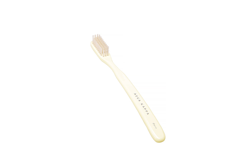 TOOTH BRUSH - VINTAGE- SOFT NYLON BRISTLES -IVORY WHITE