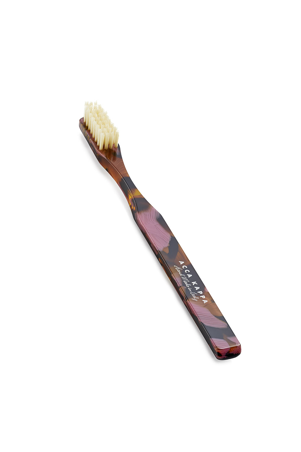TOOTH BRUSH - LYMPIO - SOFT NYLON - PINK FLAMBÈ