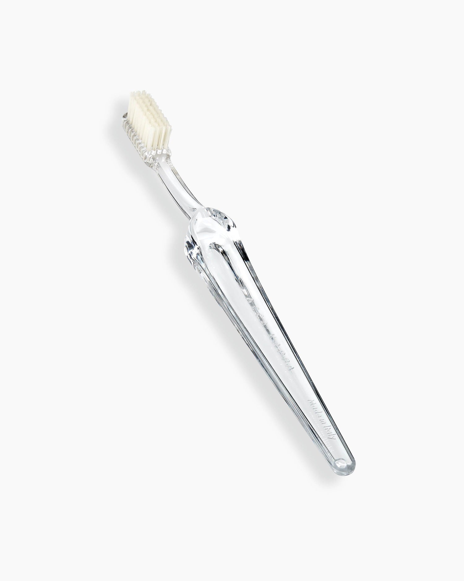 TOOTH BRUSH - LYMPIO - SOFT NYLON - ICE BLUE