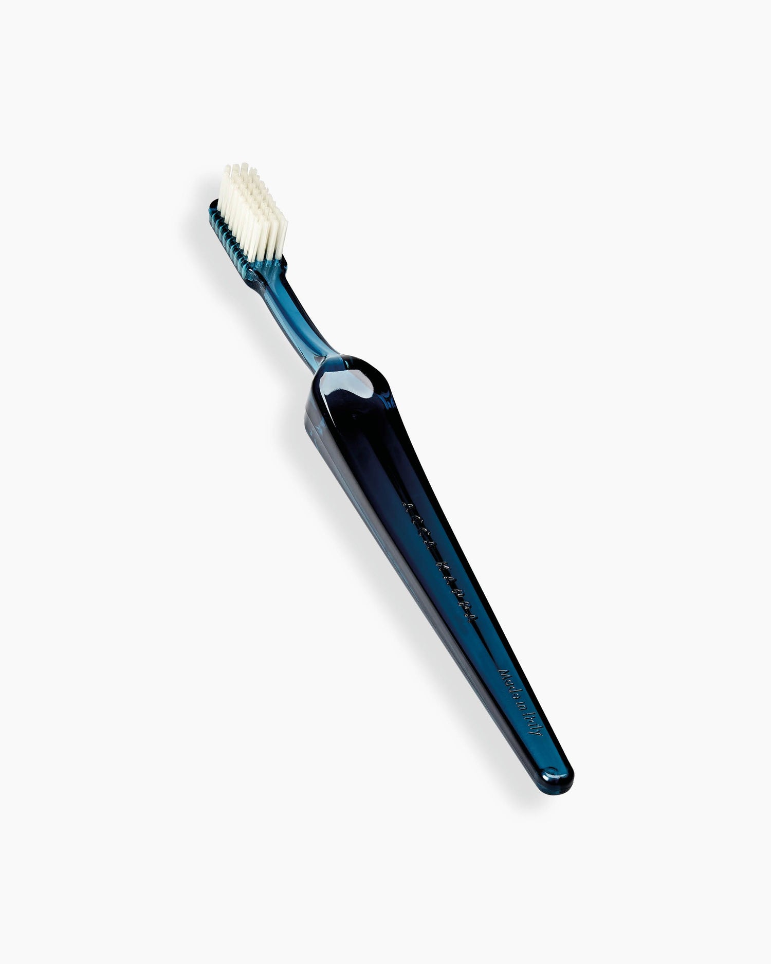 TOOTH BRUSH - LYMPIO - SOFT NYLON - OCEAN BLUE