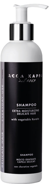 WHITE MOSS - SHAMPOO FOR DELICATE HAIR 250ML