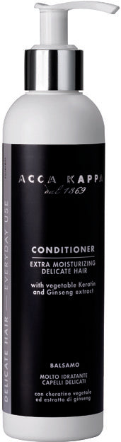 WHITE MOSS - CONDITIONER FOR DELICATE HAIR 250ML