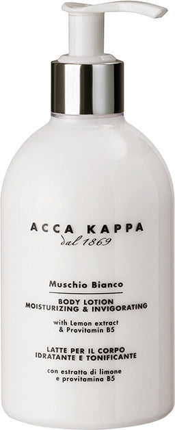 WHITE MOSS - BODY LOTION 300ML