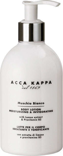 WHITE MOSS - BODY LOTION 300ML - REFILL
