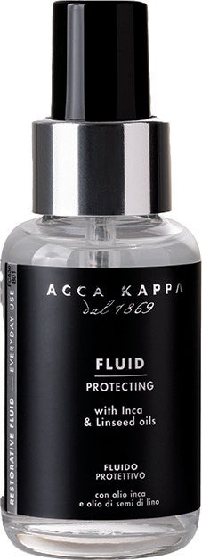WHITE MOSS - RESTORATIVE FLUID FOR DELICATE HAIR 50ML