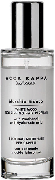 WHITE MOSS - NOURISHING HAIR PERFUME 30ML