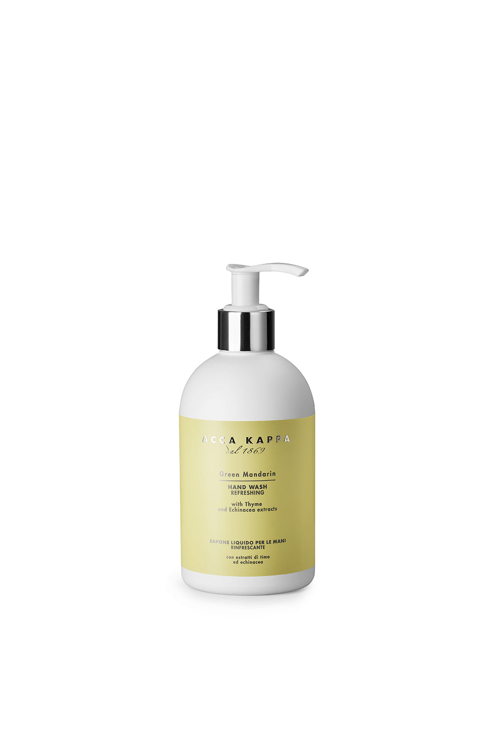 GREEN MANDARIN - HAND WASH 300ML