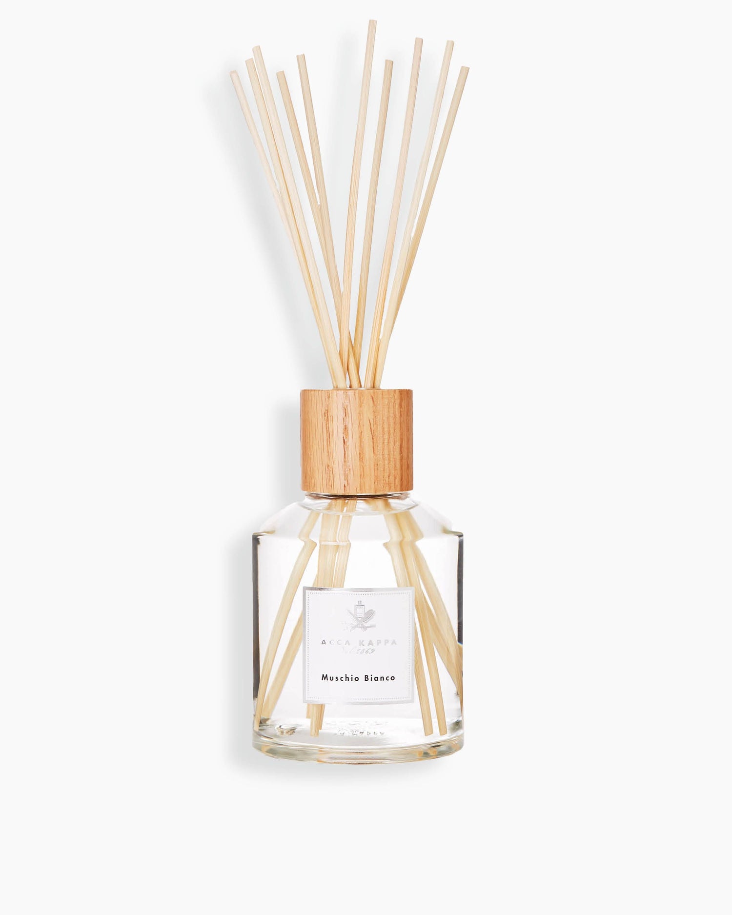 WHITE MOSS - HOME DIFFUSER W/STICKS 250ML