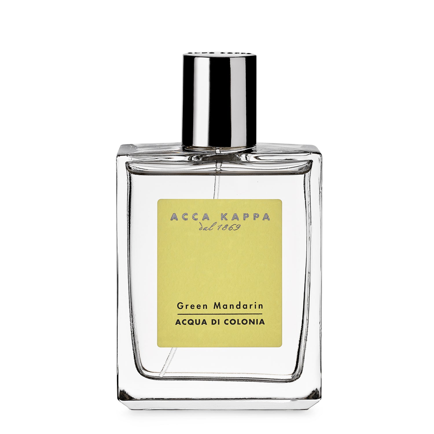 GREEN MANDARIN - EAU DE COLOGNE