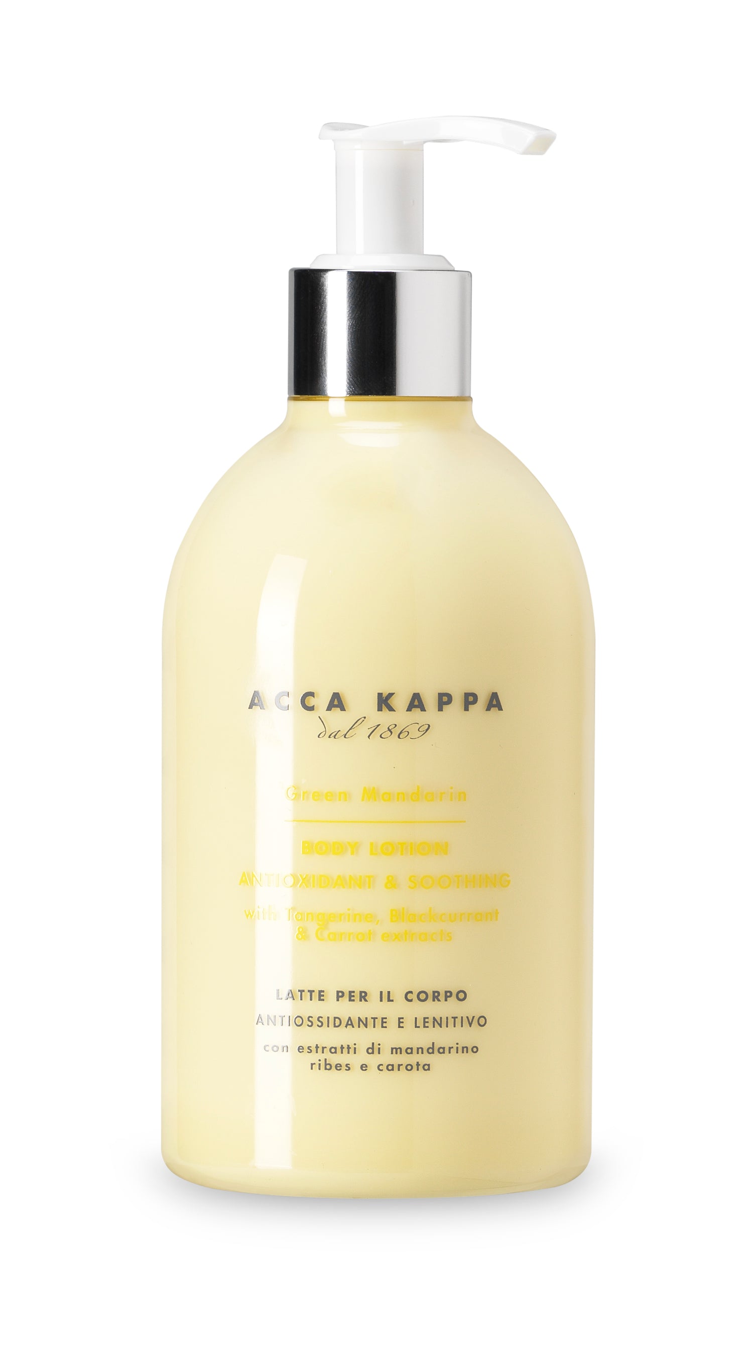GREEN MANDARIN - BODY LOTION 300ML