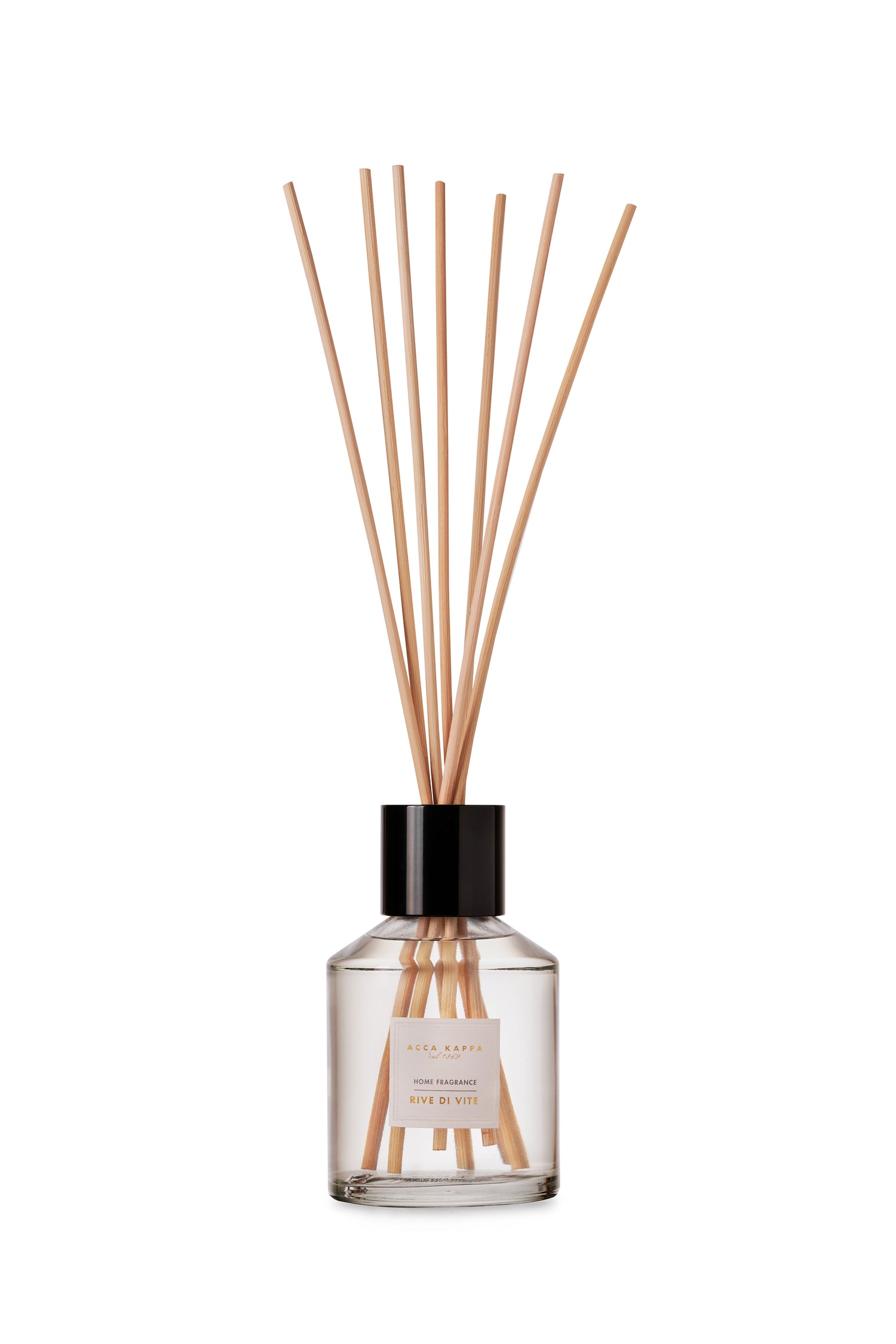 RIVE DI VITE - HOME DIFFUSER  W/STICKS 500ML