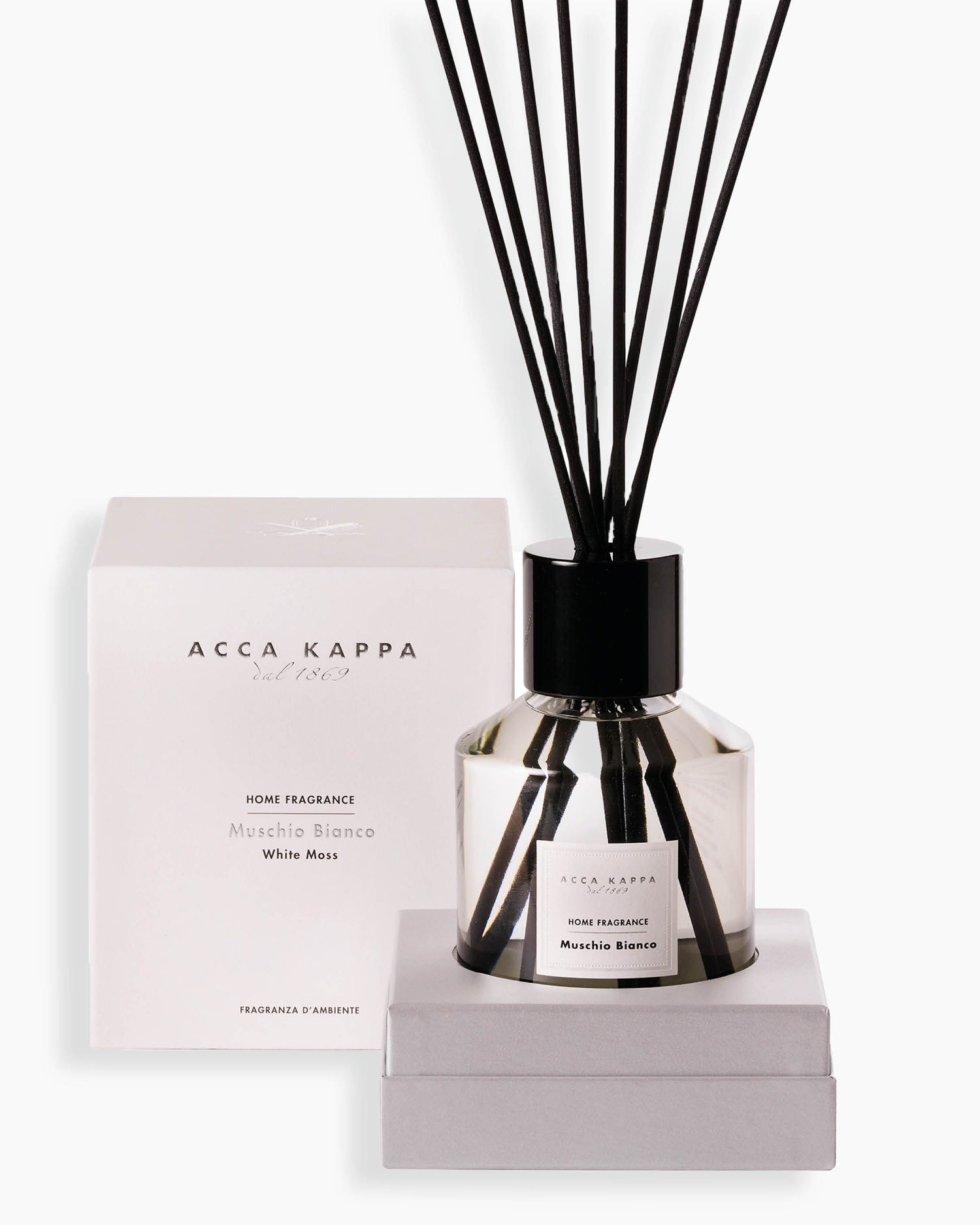 WHITE MOSS HOME DIFFUSER 500ML