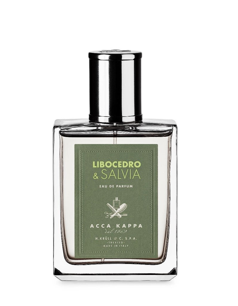 LIBOCEDRO & SALVIA - EAU DE PARFUM