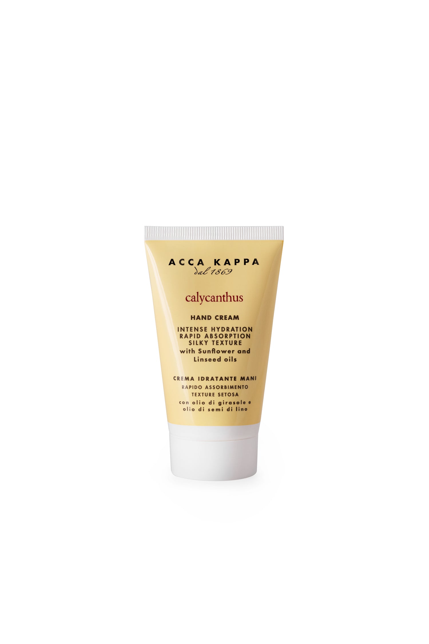 CALYCANTHUS - HAND CREAM 75ML