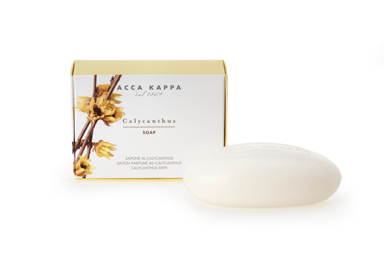 CALYCANTHUS - SOAP 150GR