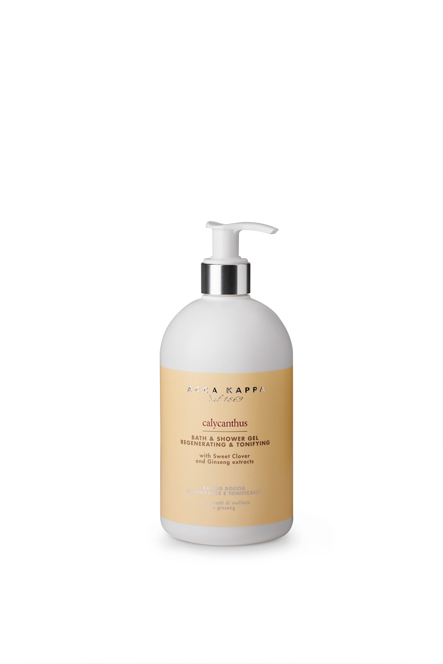 CALYCANTHUS - BATH & SHOWER GEL 500ML