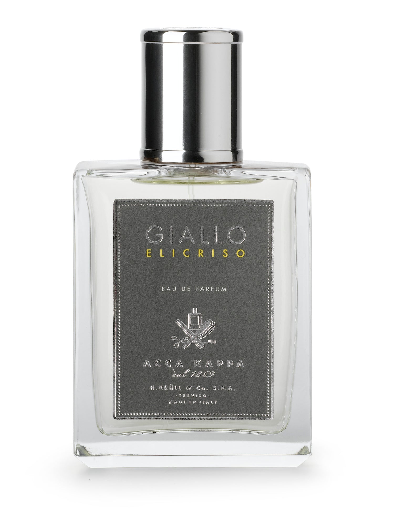 GIALLO ELICRISO - EAU DE PARFUM