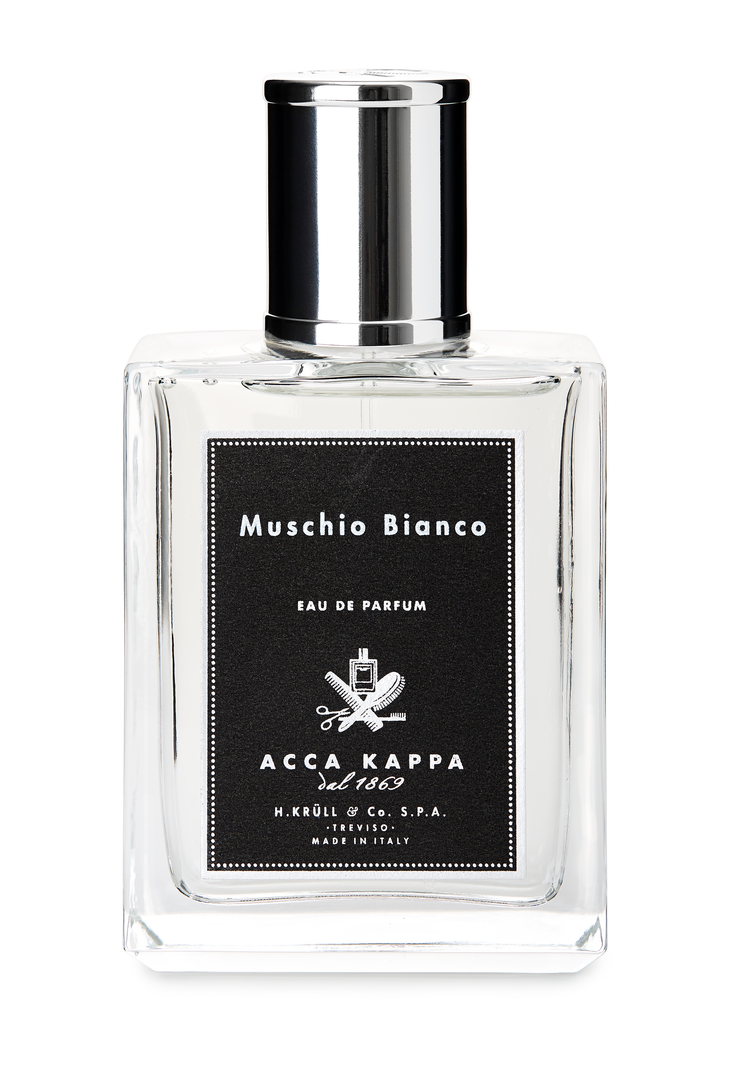 WHITE MOSS - EAU DE PARFUM