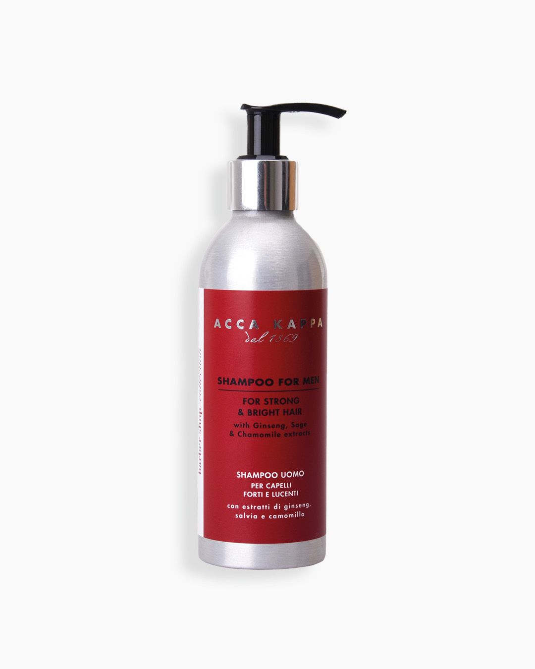 SHAMPOO FOR MEN 250ML