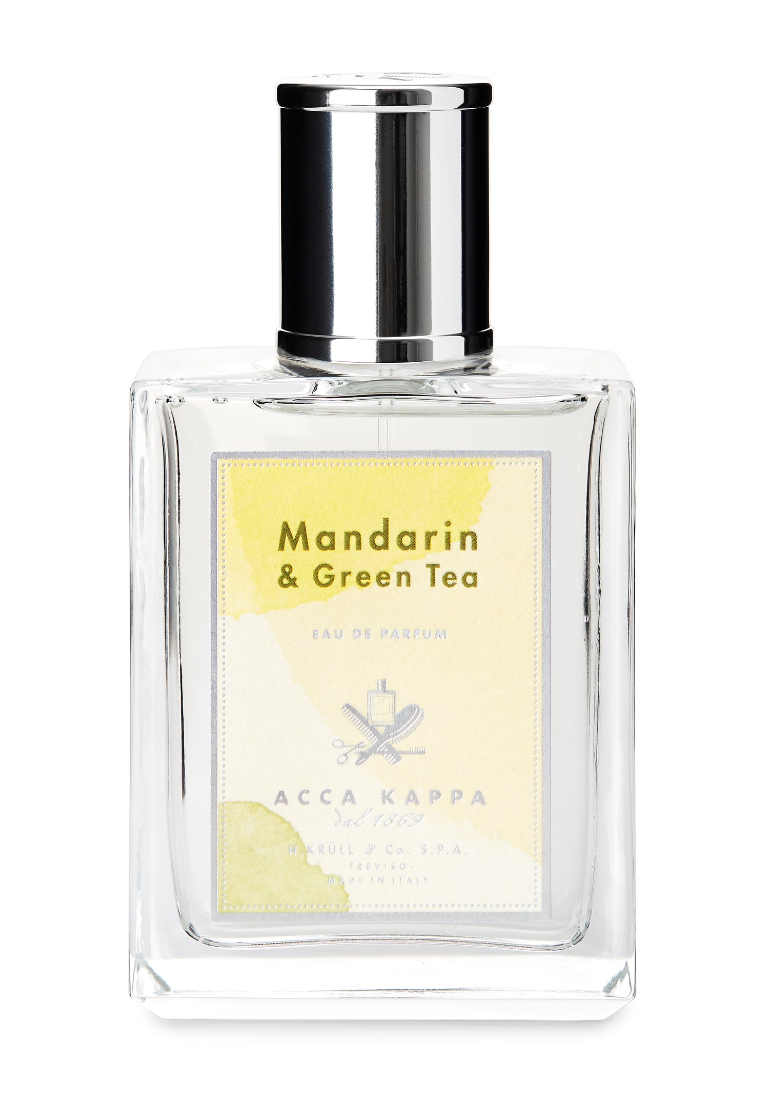 MANDARIN & GREEN TEA - EAU DE PARFUM