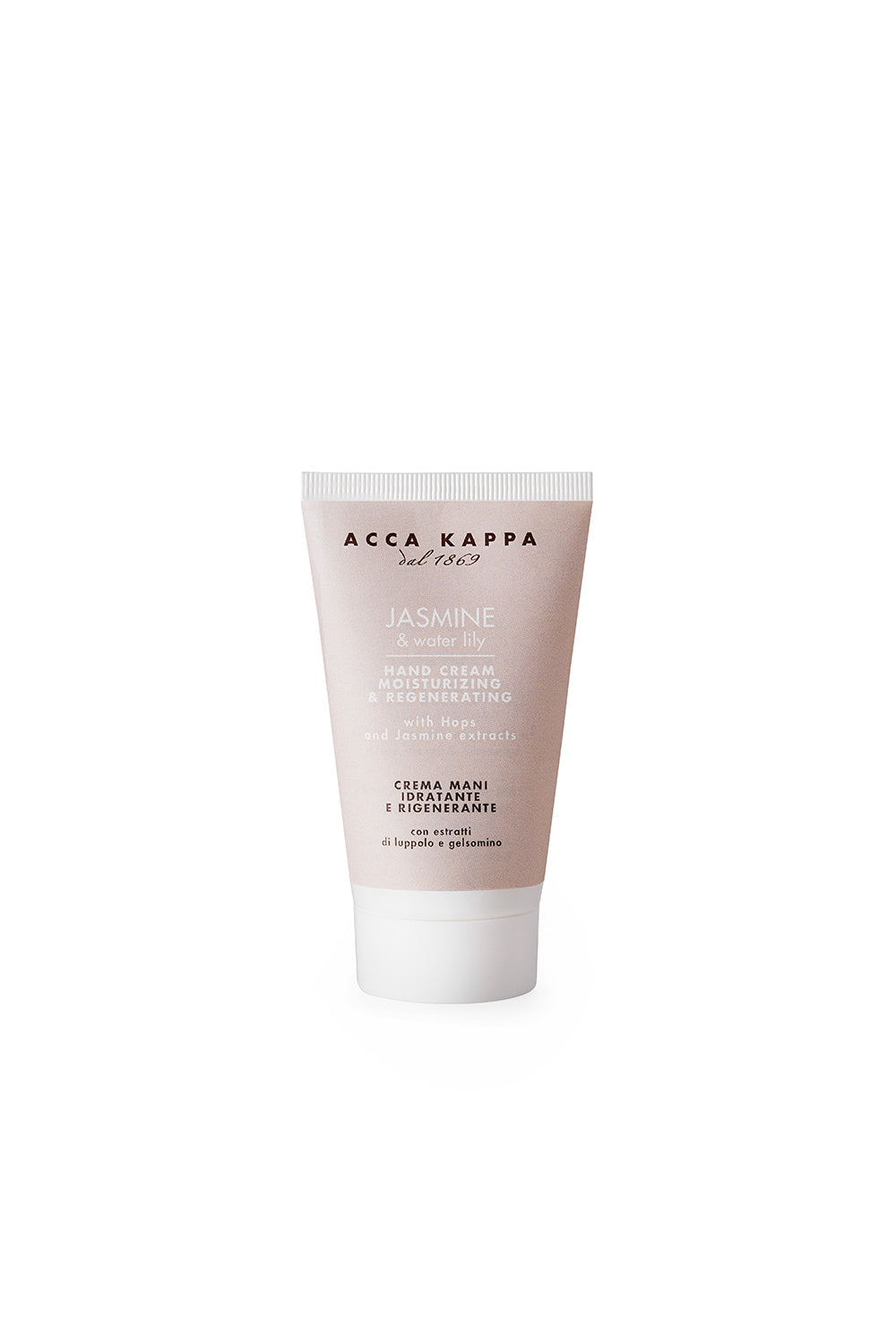 JASMINE & WATER LILY - HAND CREAM 75ML