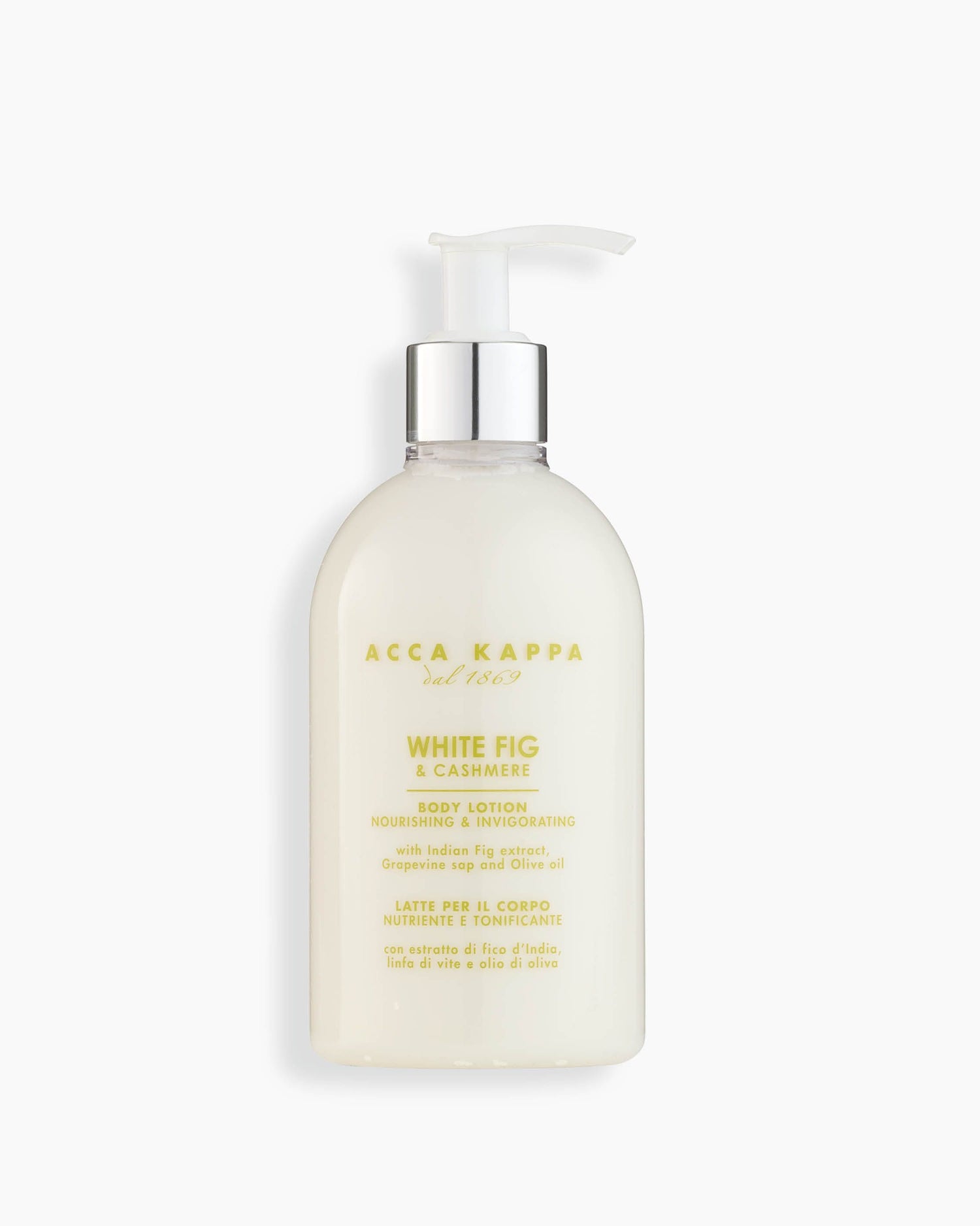 WHITE FIG & CASHMERE - BODY LOTION