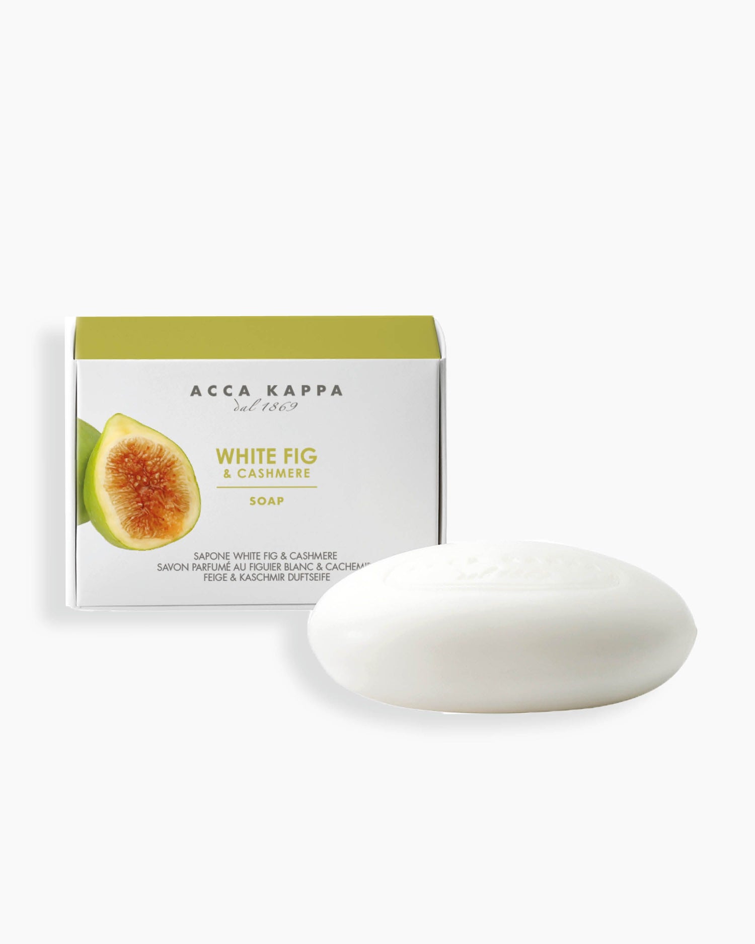 WHITE FIG & CASHMERE - SOAP 150GR