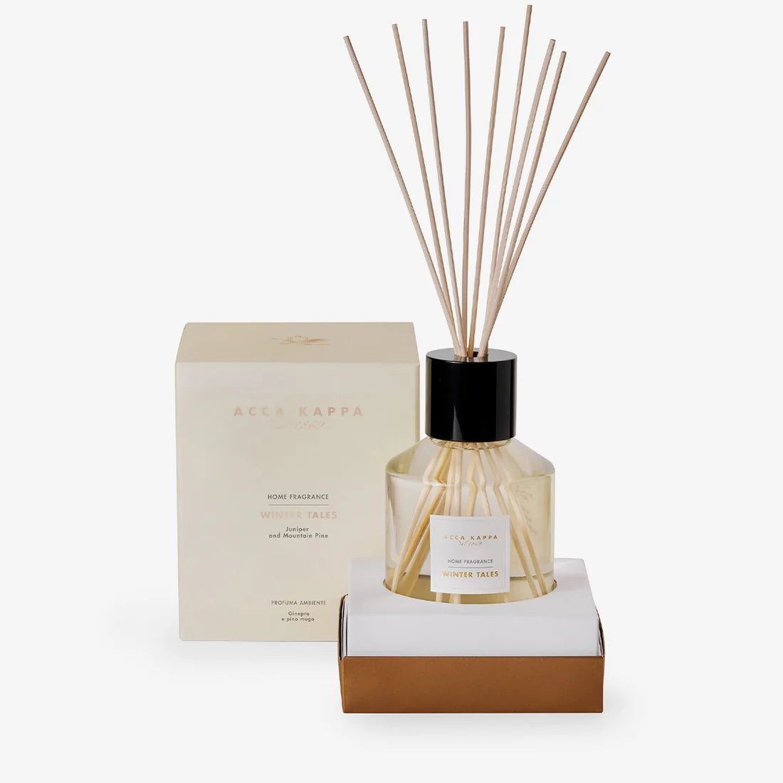 WINTER TALES  - HOME DIFFUSER W/STICKS 500ML